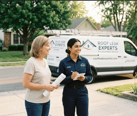Roof Leak Repair Royston, GA FAQs